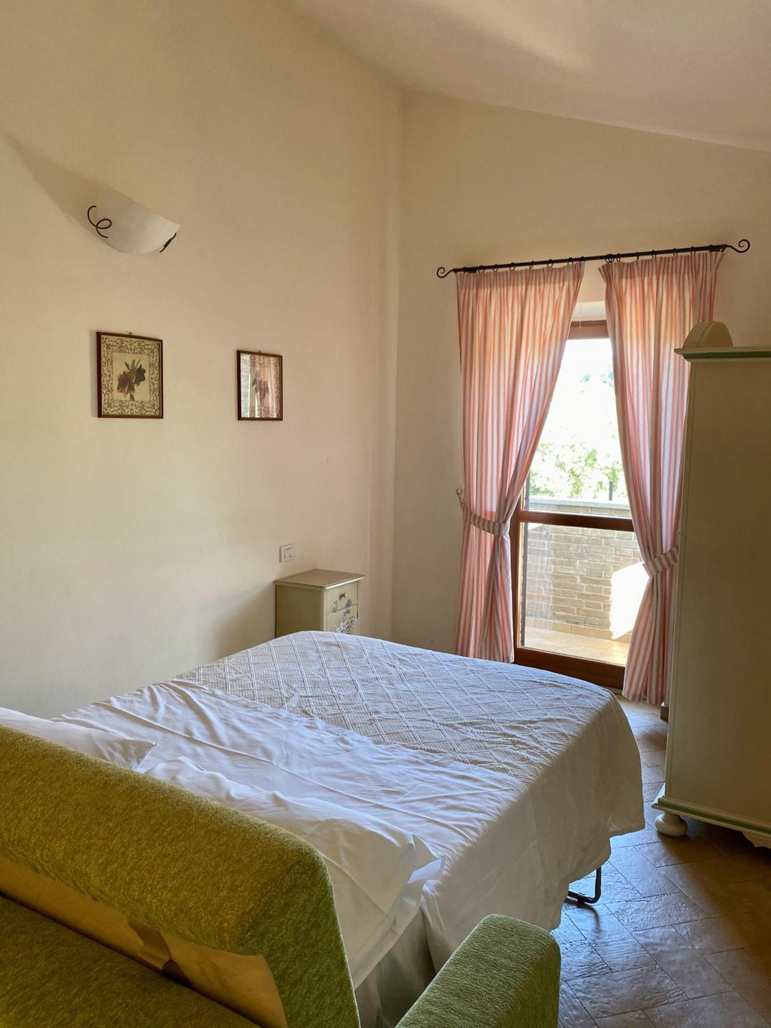 Cumana Blu Apartments Campofilone Exteriör bild