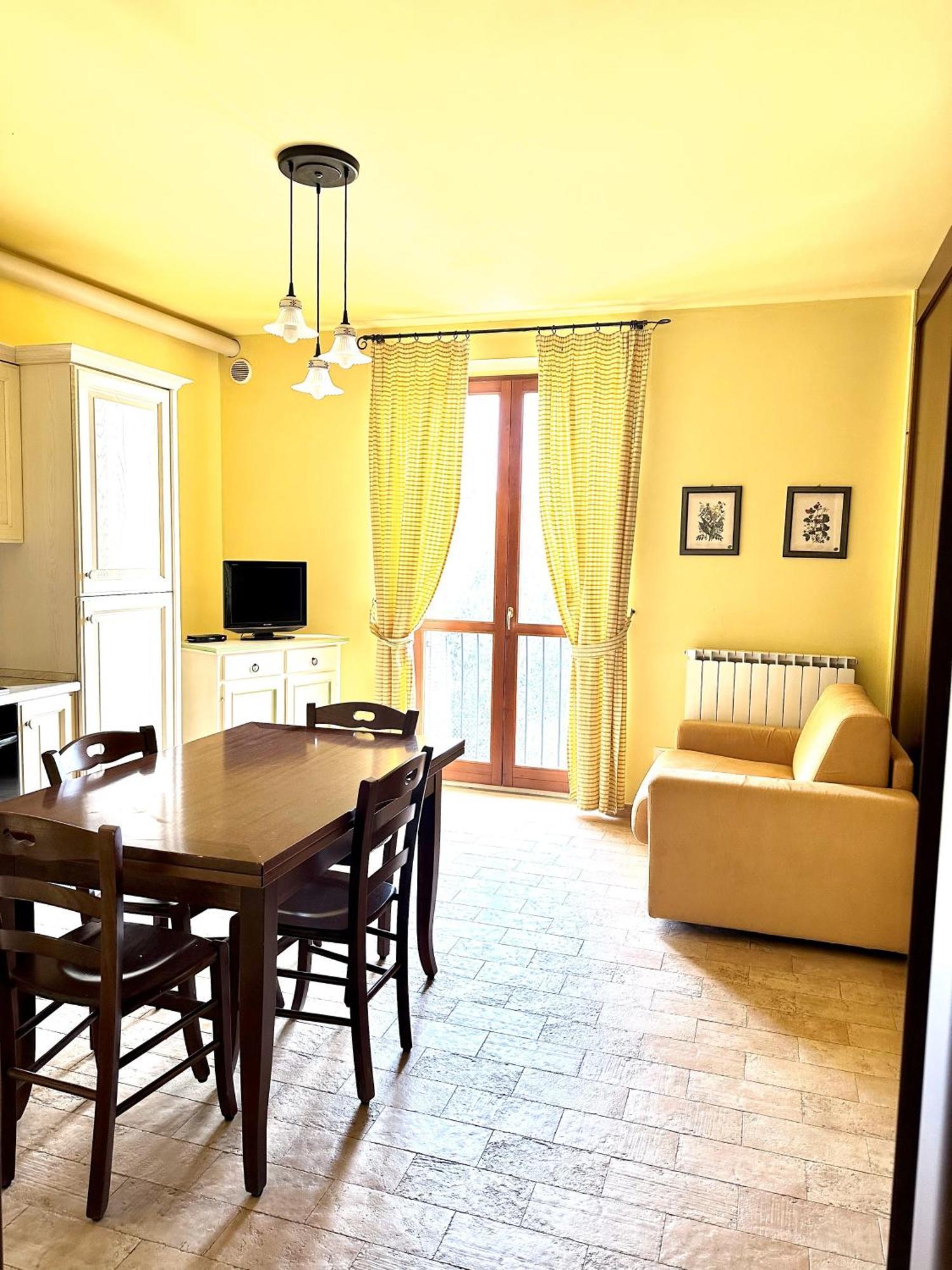 Cumana Blu Apartments Campofilone Exteriör bild