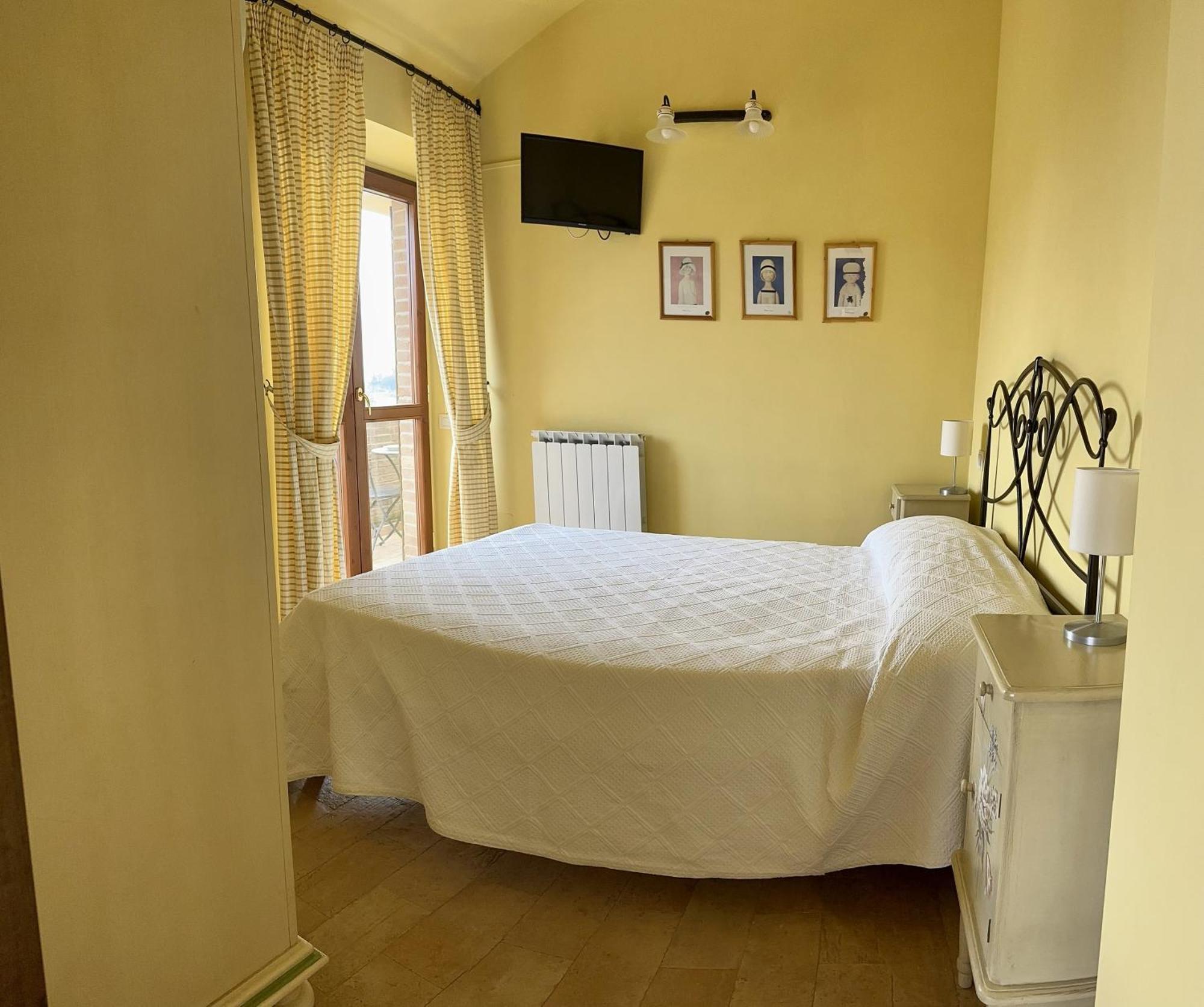 Cumana Blu Apartments Campofilone Exteriör bild