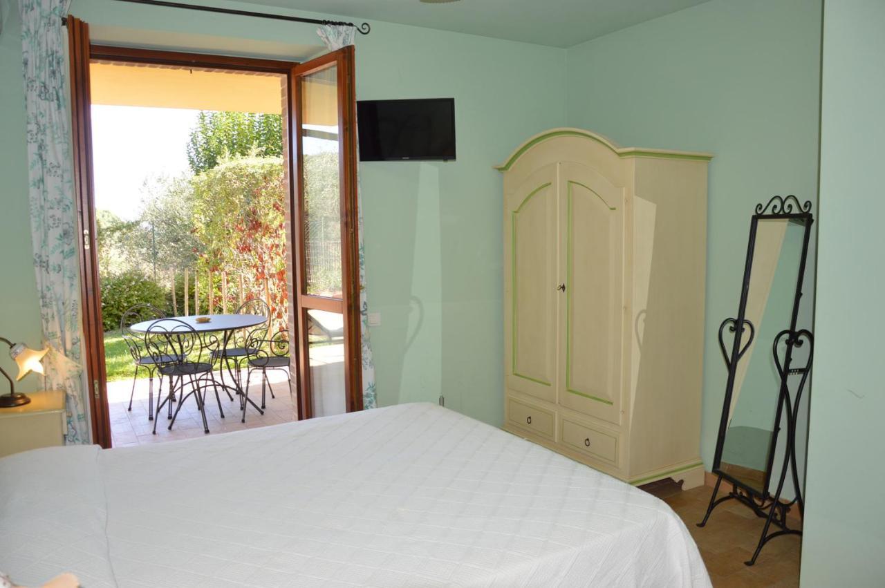 Cumana Blu Apartments Campofilone Exteriör bild